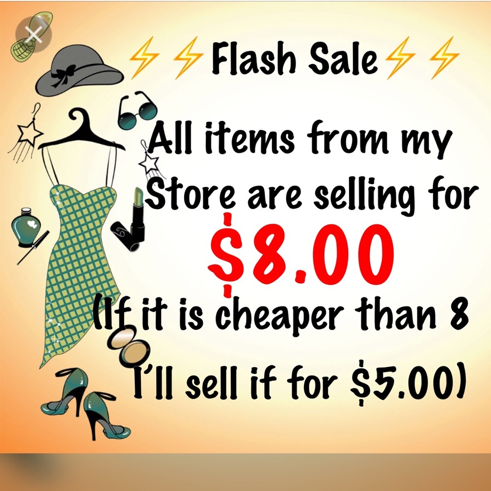 ⚡️⚡️ Flash Sale ⚡️⚡️